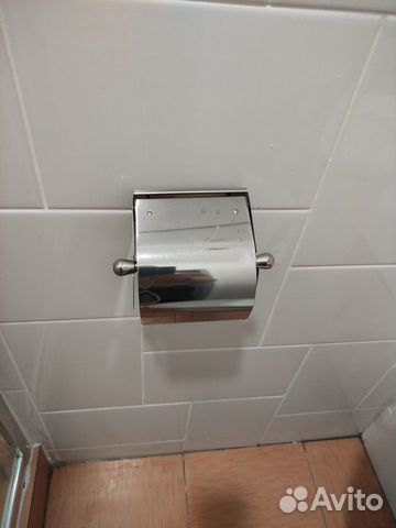 Держатель для туалетной бумаги