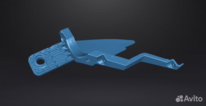 3D сканирование