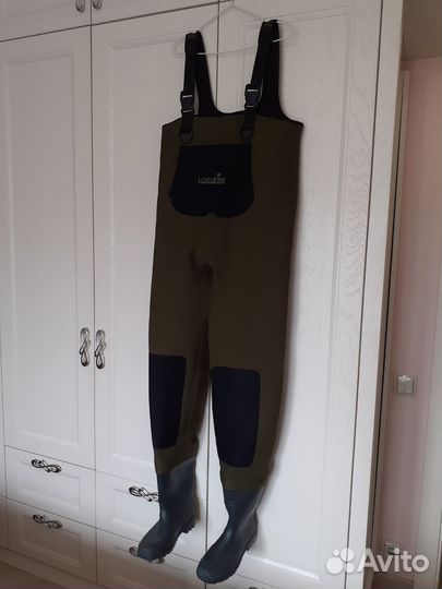 Комбинезон для охоты и рыбалки