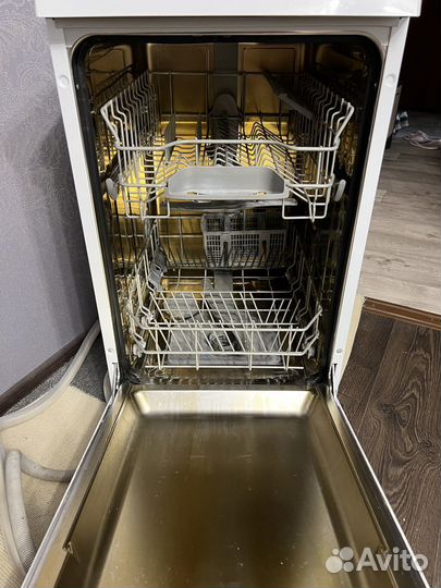 Посудомоечная машина 45 см Bosch SPS40E42RU