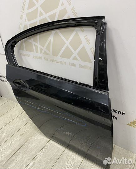 Дверь задняя правая BMW 5 G30 OEM 41007408964