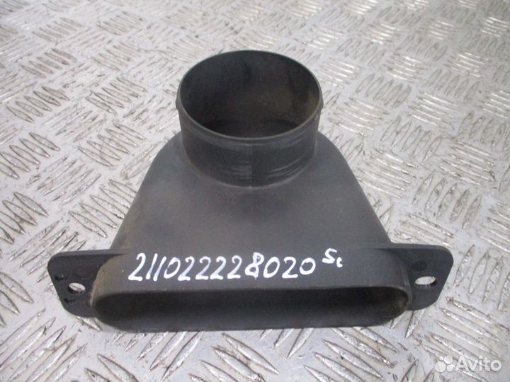 Воздуховод Scania 1478355