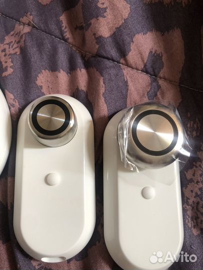 Косметологический аппарат RF лифтинга и EMS