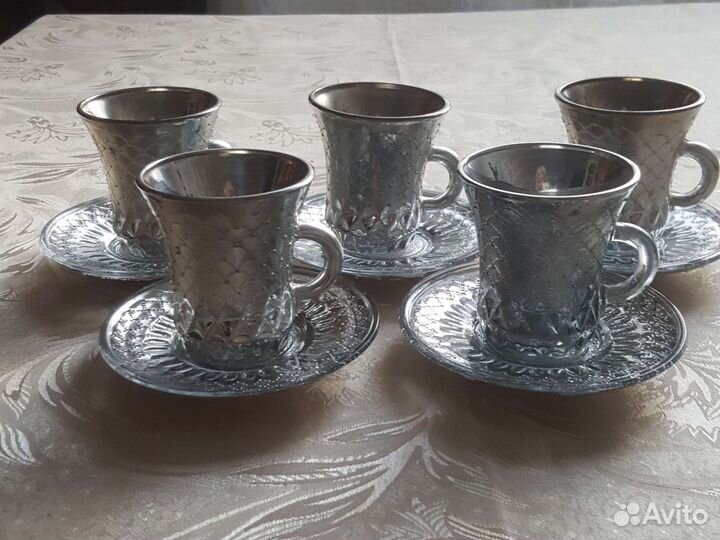 Чайная пара, кружечки