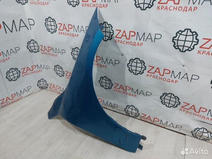 Крыло переднее правое BMW 2er F44 бмв 2 Ф44