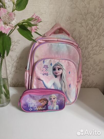 Рюкзак для девочки