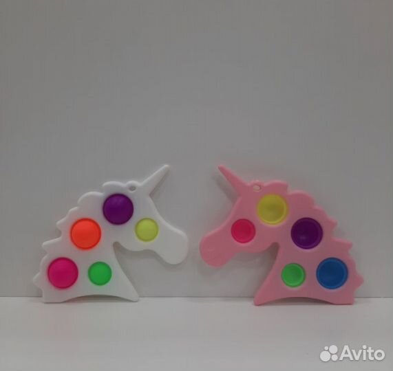 Симпл димпл Единорог