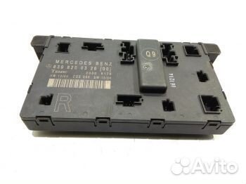 Блок управления дверью