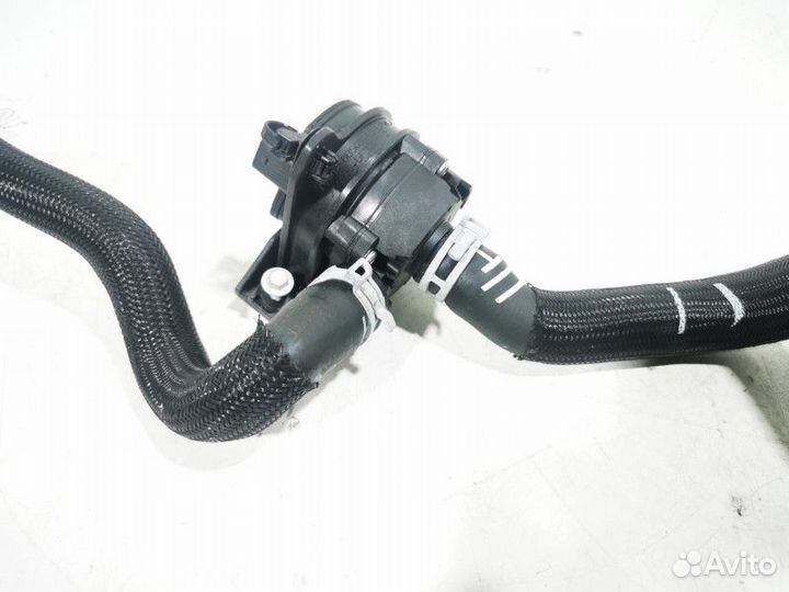 Насос антифриза дополнительный Land Rover