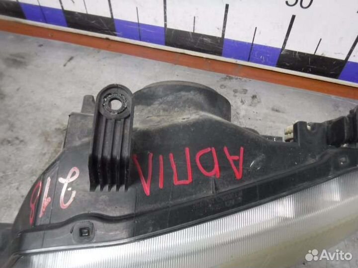 Фара передняя левая Nissan Ad QG15 2000