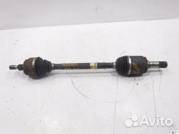 Привод задний Мерседес