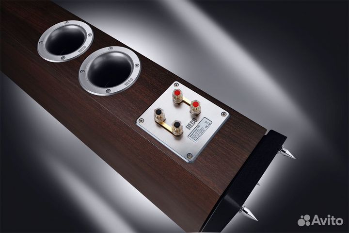 Напольная акустика Heco Victa Prime 502 espresso