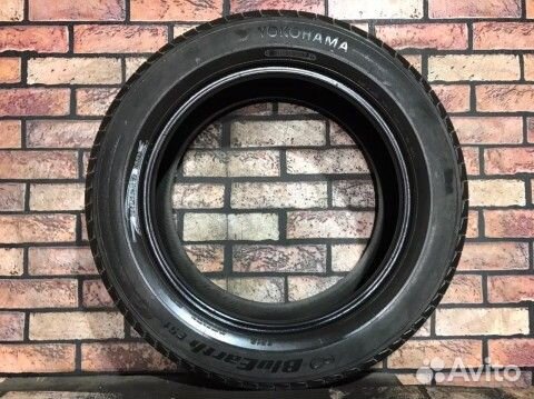 Yokohama BluEarth E51 225/60 R18