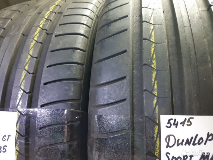 Continental ContiSportContact 2 275/35 R20