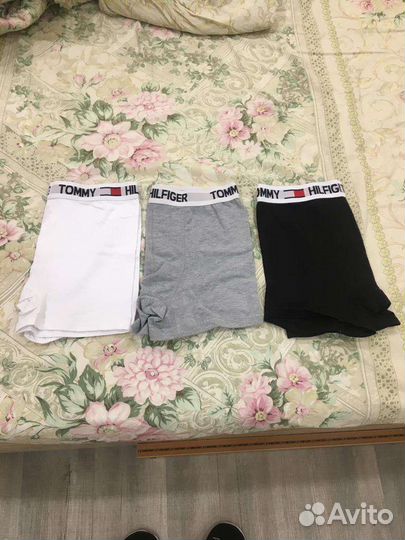 Трусы боксеры