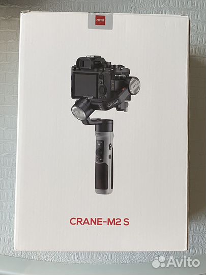 Стабилизатор zhiyun crane m2s