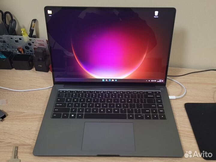 Xiaomi notebook pro 15.6 2021