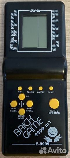 Тетрис Brick Game 9999 in 1