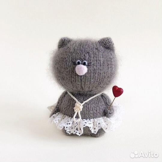 Подарок на годовщину свадьбы Авторская игрушка