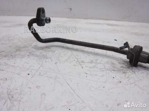 Трубки активного стабилизатора заднего