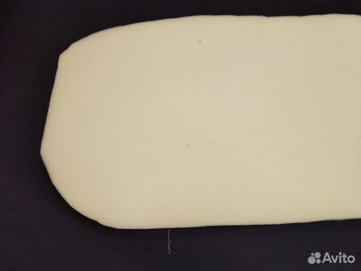 Матрас поролоновый в люльку коляски