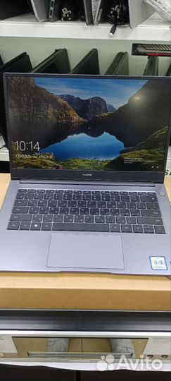 Ноутбук huawei
