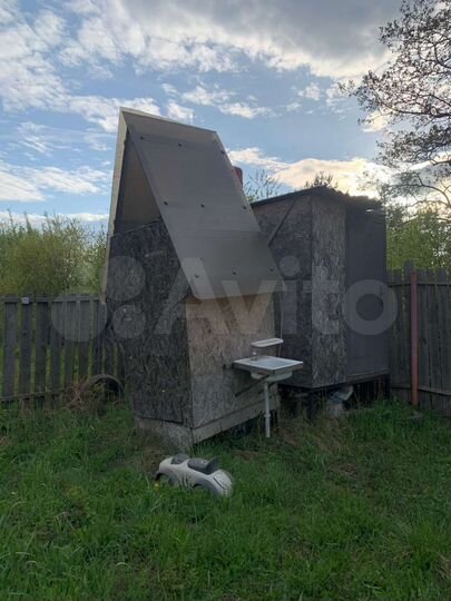 Участок 10 сот. (СНТ, ДНП)