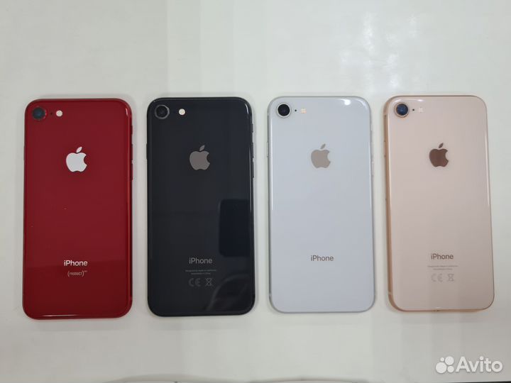 iPhone 8 64 Гб Легендарный