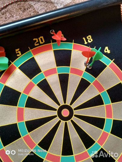 Дартс магнитный