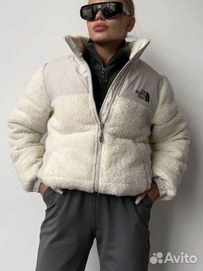 Куртка женская TNF