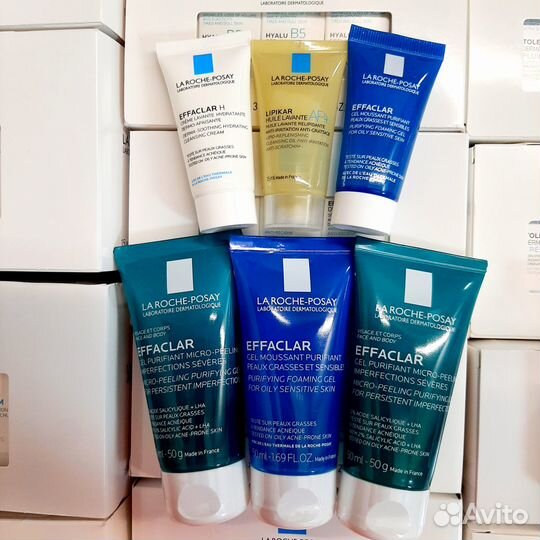 La Roche-Posay косметика