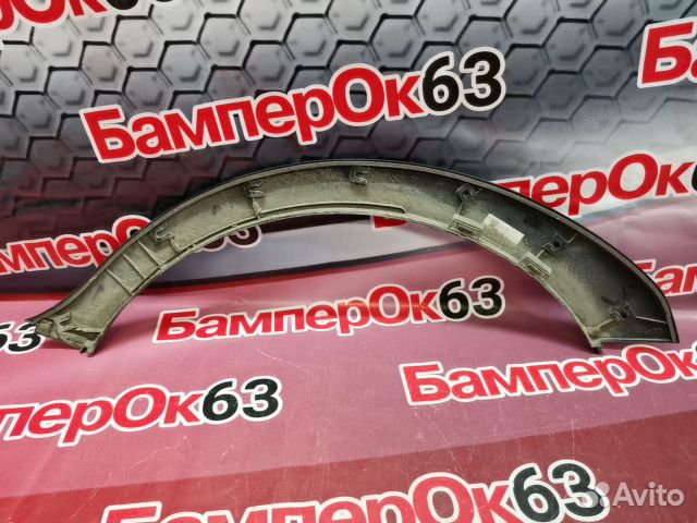 Накладка крыла задняя правая Subaru XV