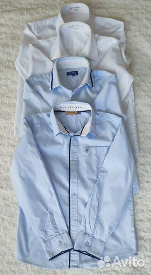 Одежда школьная для мальчика