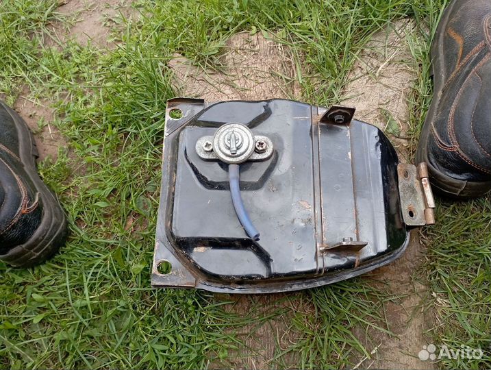 Бак на скутер