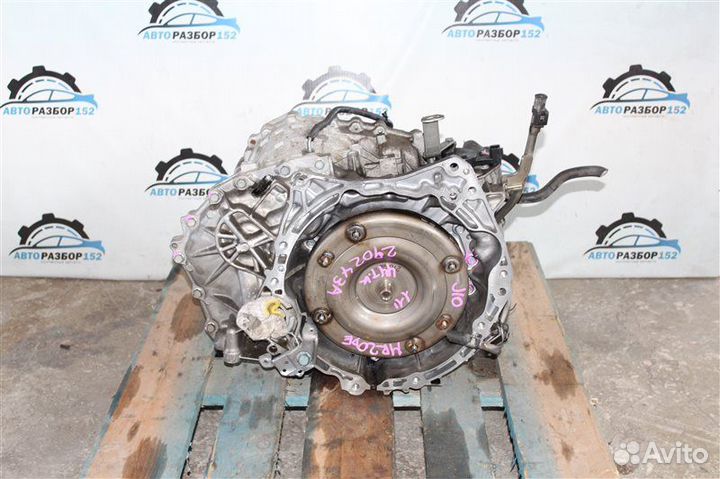 АКПП Вариатор Nissan Qashqai J10 MR20DE 2006-2013