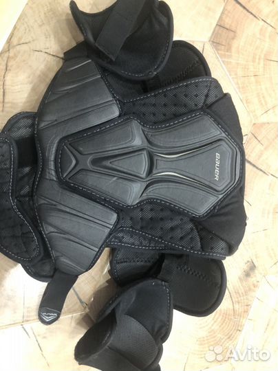 Нагрудник хоккейный bauer 1x lite jr s