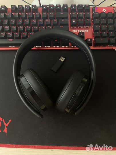 Беспроводные наушники для playstation