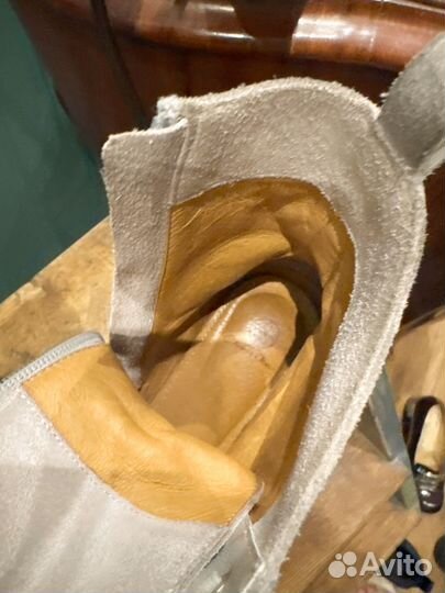 Ботинки женские 38