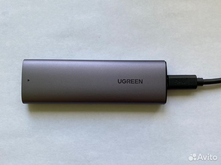 Внешний SSD 500 gb