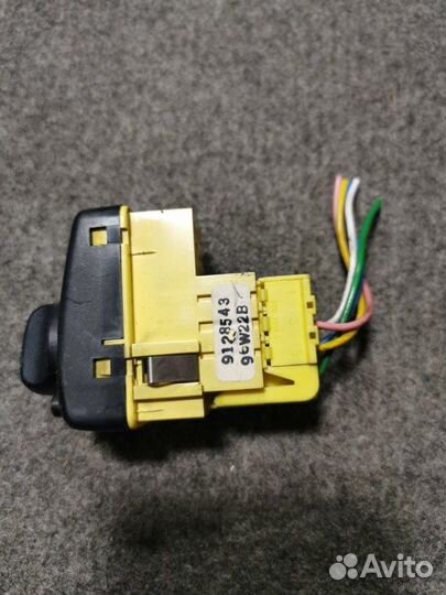 Кнопки прочие Volvo 850