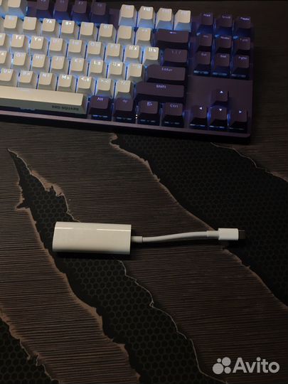 Apple thunderbolt 3 to thunderbolt A1790