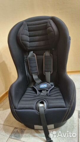 Детское авто кресло Chicco Key1
