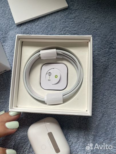 Наушники apple airpods pro
