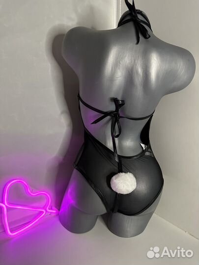 Эро костюм зайчик