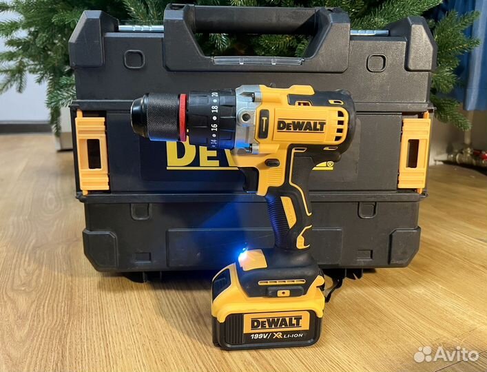 Набор инструментов dewalt 2 в 1 аккумуляторный