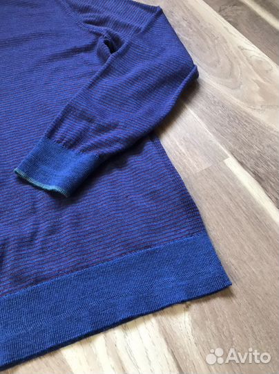 Свитер мужской 100 шерсть