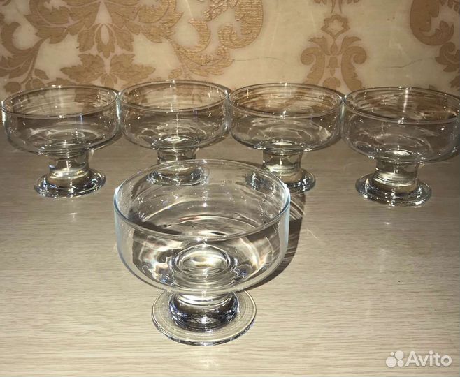 Креманки 5 штук