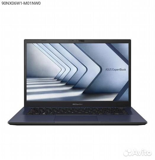 90NX06W1-M01NW0, Ноутбук Asus ExpertBook B1402CVA