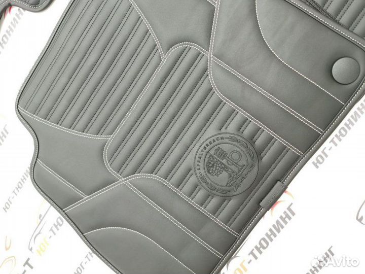 Коврики Mercedes Benz Gls W167