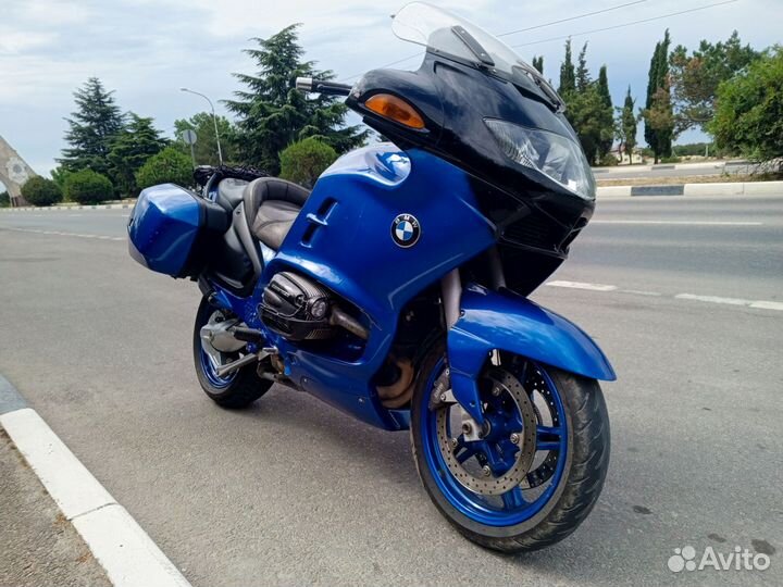 BMW r1150rt